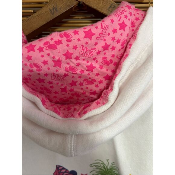 Walt Disney World Parks 2014 Sweatshirt Hoodie Large (L) Mickey Mouse - Picture 6 of 9